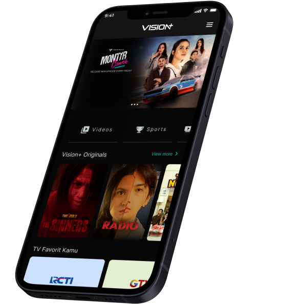 selling about visionplus